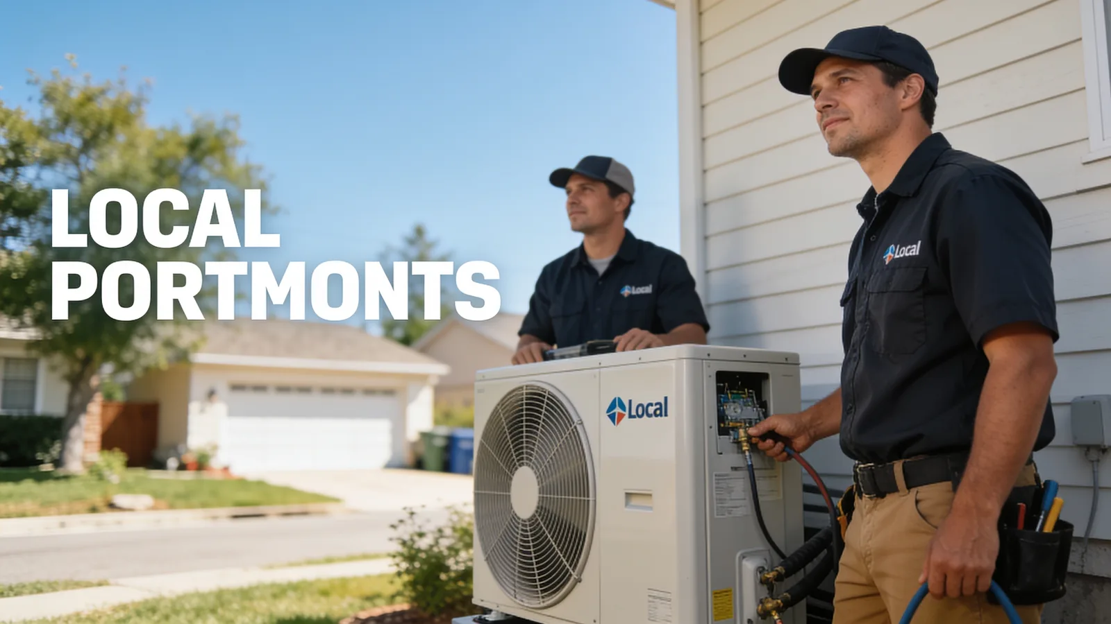Heat Pump Installation in Canyon Dam, CA near me
